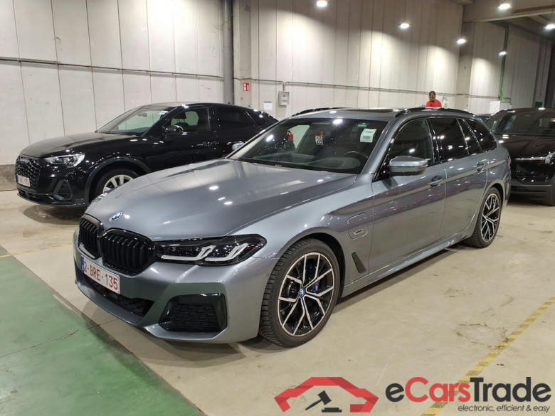 BMW 5 SERIES TOURING 2.0 530E 215KW XDRIVE AUTO TOURING