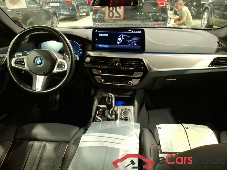 BMW 5 SERIES TOURING 2.0 530E 215KW XDRIVE AUTO TOURING #6