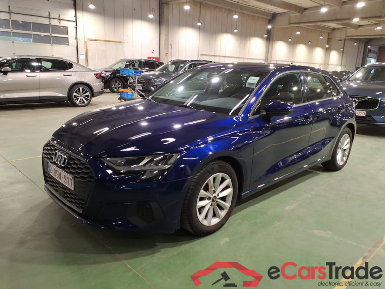 AUDI A3 SPORTBACK 1.0 30 TFSI 81KW S TRONIC ATTRACTION B.E