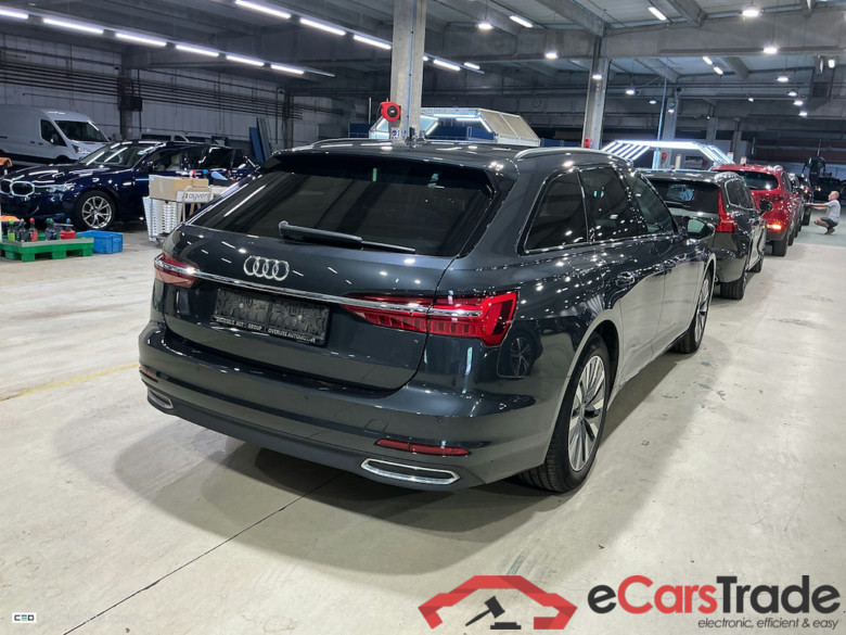 AUDI A6 AVANT 2.0 TDI 35 S TRONIC BUSINESS ED ATTR #4