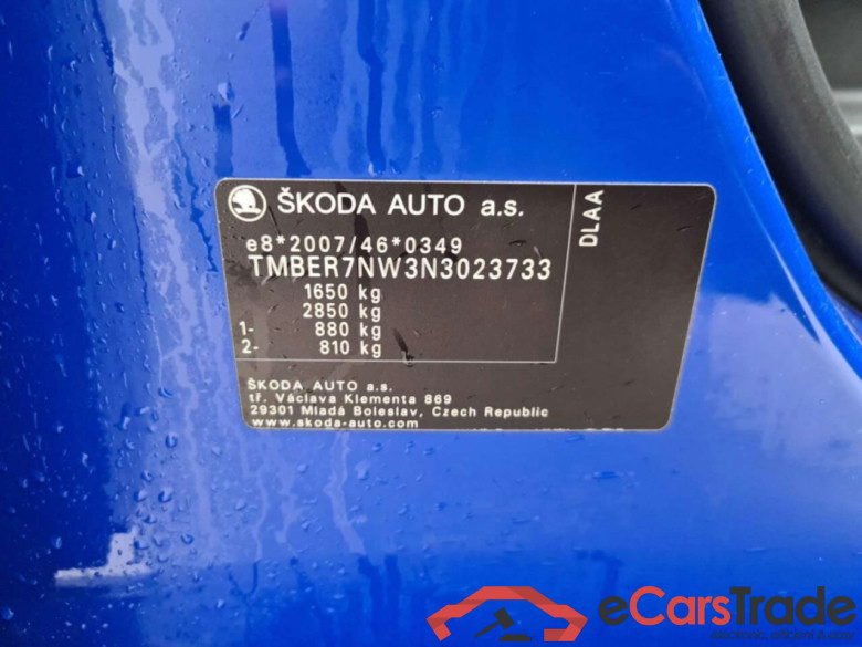 SKODA Scala 1.0 TSI Ambition #4