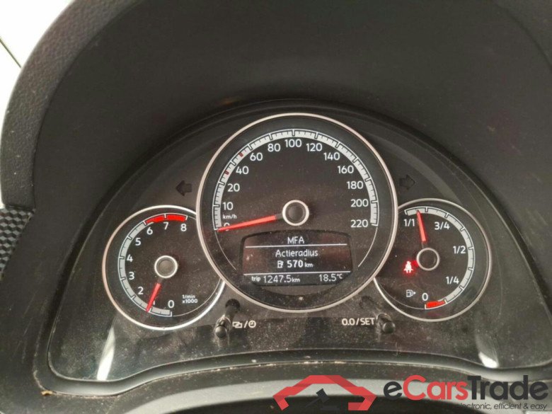 VOLKSWAGEN up! 1.0 #6