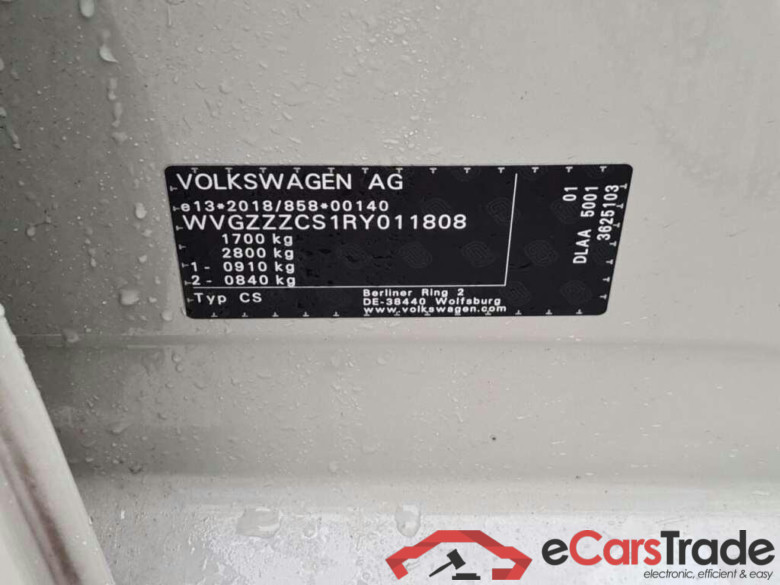 VOLKSWAGEN Taigo 1.0 TSI Life #4