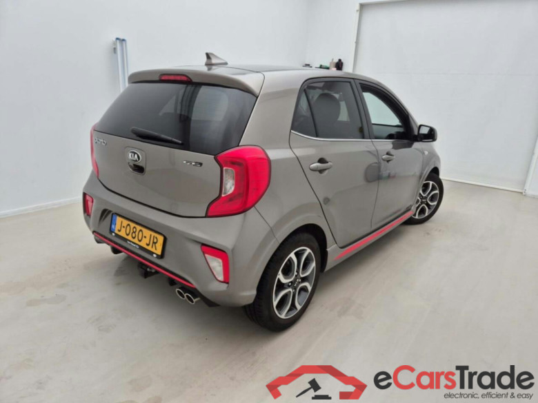 KIA Picanto 1.0 MPi GT-Line Ed. #2