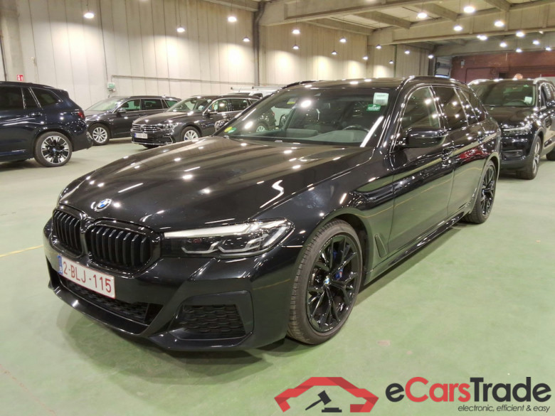 BMW 5 SERIES TOURING 2.0 520D 120KW TOURING AUTO