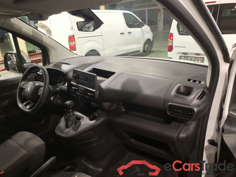 CITROËN BERLINGO 1.2 PURETECH 110 S-S M LIGHT CLUB #6