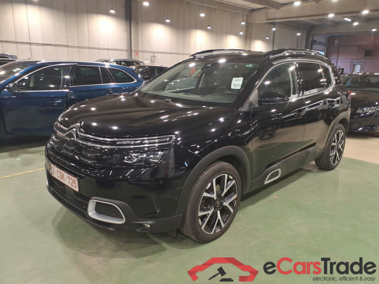 CITROËN C5 AIRCROSS 1.5 BLUEHDI 130 SHINE AUTO
