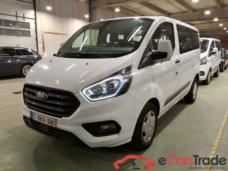 FORD Transit 2.0TD 130PS HEV TREND 320 SWB #1