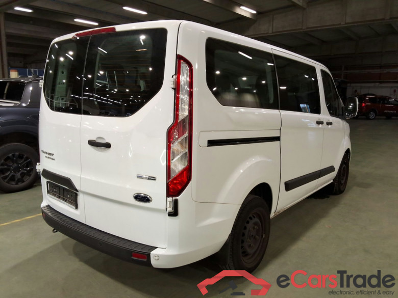 FORD Transit 2.0TD 130PS HEV TREND 320 SWB #4