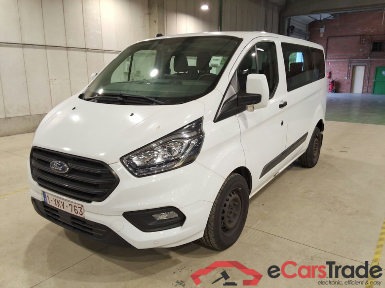 FORD Transit 2.0TD 130PS HEV TREND 320 SWB