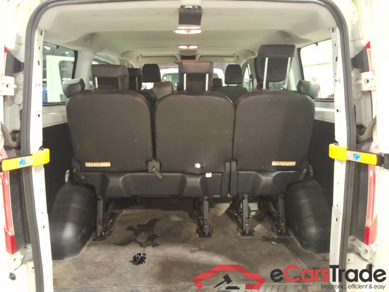 FORD Transit 2.0TD 130PS HEV TREND 320 SWB #3