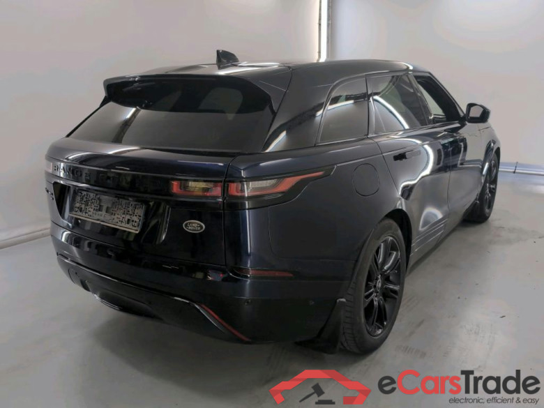 LAND ROVER RANGE ROVER VELAR 2.0 D200 R-DYNAMIC S AUTO 4WD #4