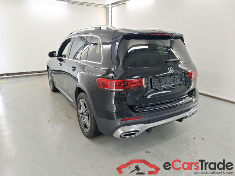 MERCEDES-BENZ GLB 2.0 GLB 200 D BUSINESS SOLUTION #3