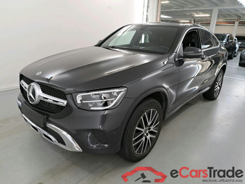 MERCEDES-BENZ GLC COUPE 2.0 GLC 300 DE 4MATIC BUS SOL AUTO #1