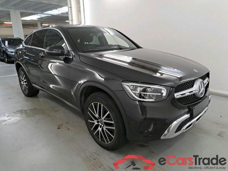 MERCEDES-BENZ GLC COUPE 2.0 GLC 300 DE 4MATIC BUS SOL AUTO #2