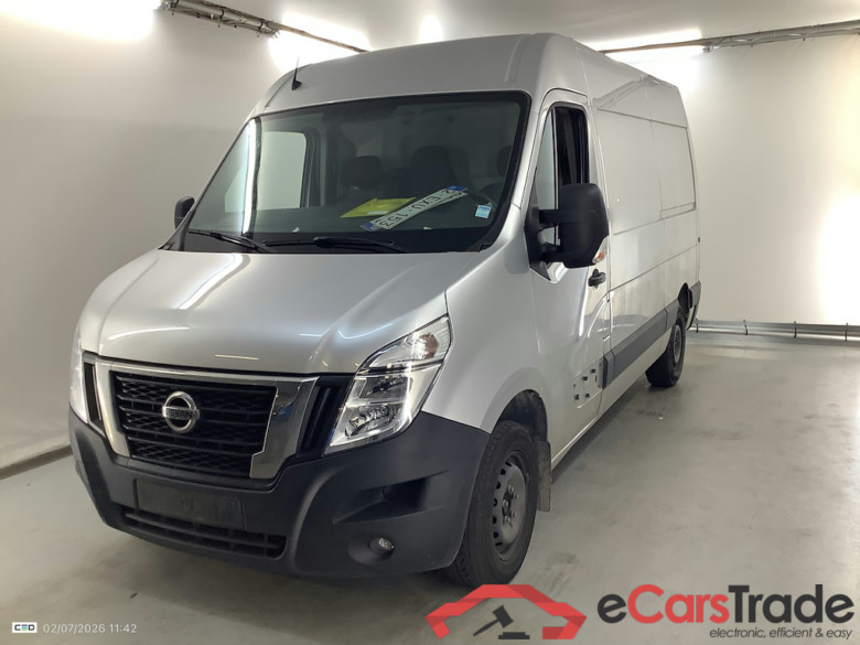 NISSAN INTERSTAR 2.3 DCI 135 L2H2 3.5T N-CONNECTA #1