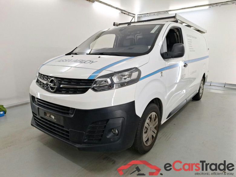 OPEL Vivaro 2.0 TURBO 90KW EDITION L3H1 3.1T AUTO