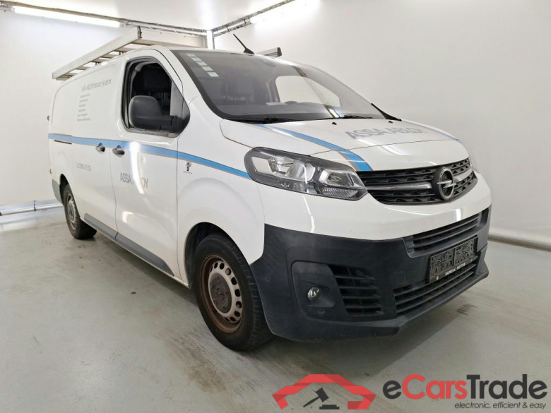 OPEL Vivaro 2.0 TURBO 90KW EDITION L3H1 3.1T AUTO #2