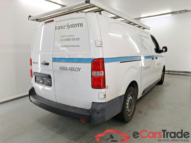 OPEL Vivaro 2.0 TURBO 90KW EDITION L3H1 3.1T AUTO #4
