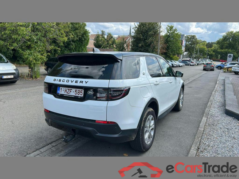 LAND ROVER Discovery Sport Dsl Discovery Sport 2.0 TD4 2WD D165 S #4