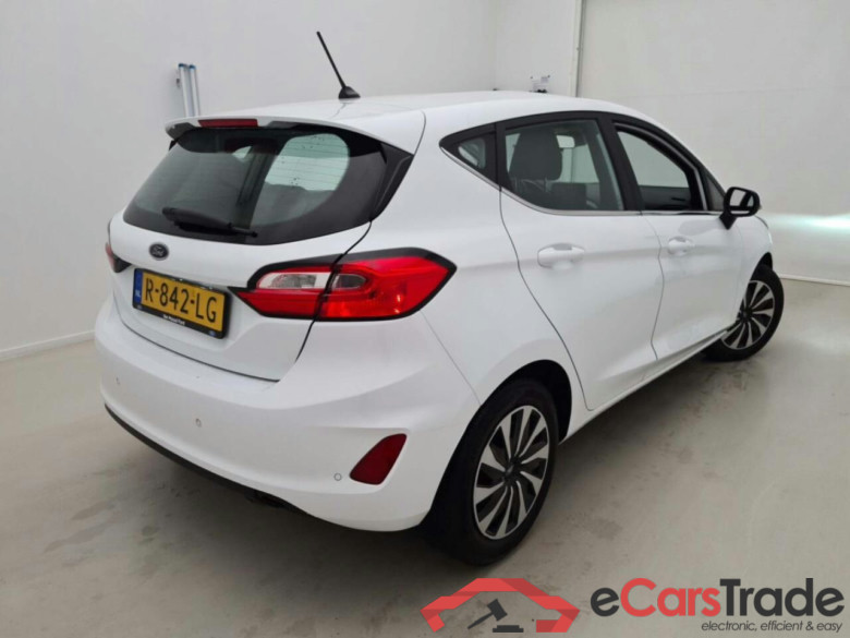 FORD Fiesta 1.0 EcoB.Hy. Tit. #2