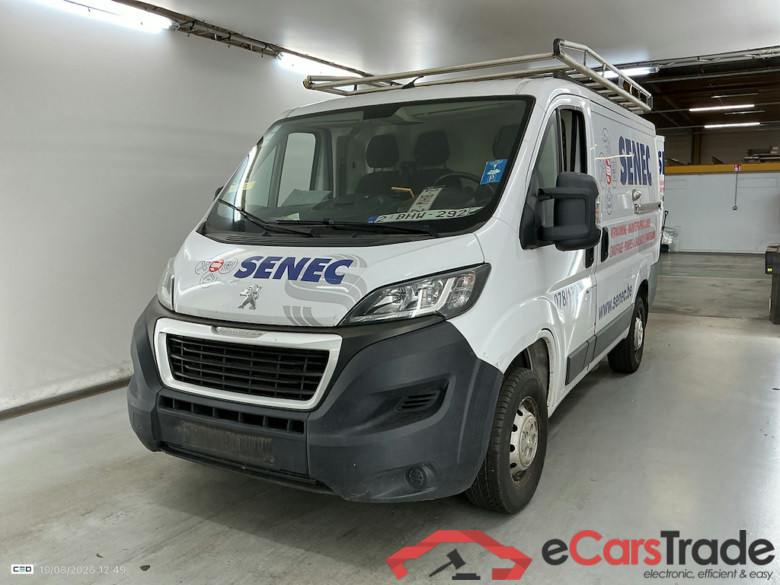PEUGEOT BOXER 2.2 BLUEHDI S-S 140 PREMIUM 335 L1H1