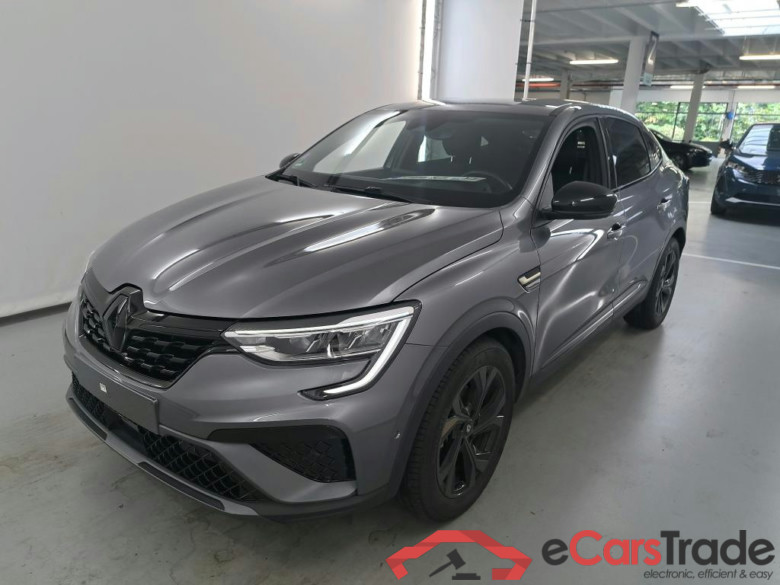 RENAULT ARKANA 1.6 E-TECH 145 ENGINEERED