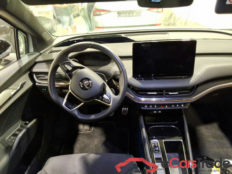SKODA ENYAQ COUPE BEV 82KWH 85X SPORTLINE #6