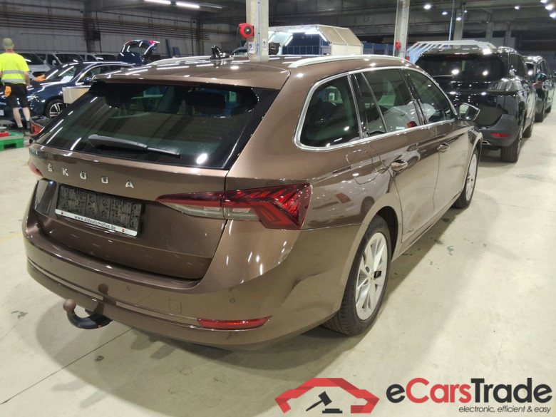 SKODA OCTAVIA COMBI 2.0 CRTDI 85KW AMBITION #4