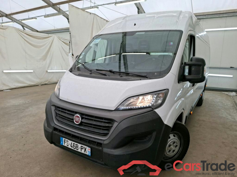 FIAT Ducato 2014 4P Fourgon tôlé Maxi 3 5 XL H2 2 3 Mjet 140 Pack Pro Nav #1