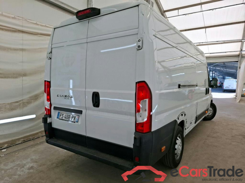 FIAT Ducato 2014 4P Fourgon tôlé Maxi 3 5 XL H2 2 3 Mjet 140 Pack Pro Nav #3