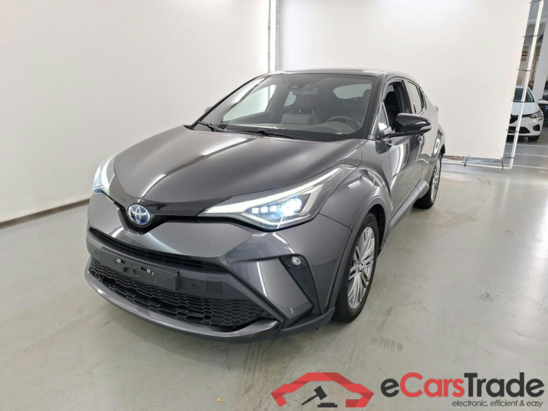 TOYOTA C-HR 1.8 VVT-I HEV C-HIC BI-TONE AUTO