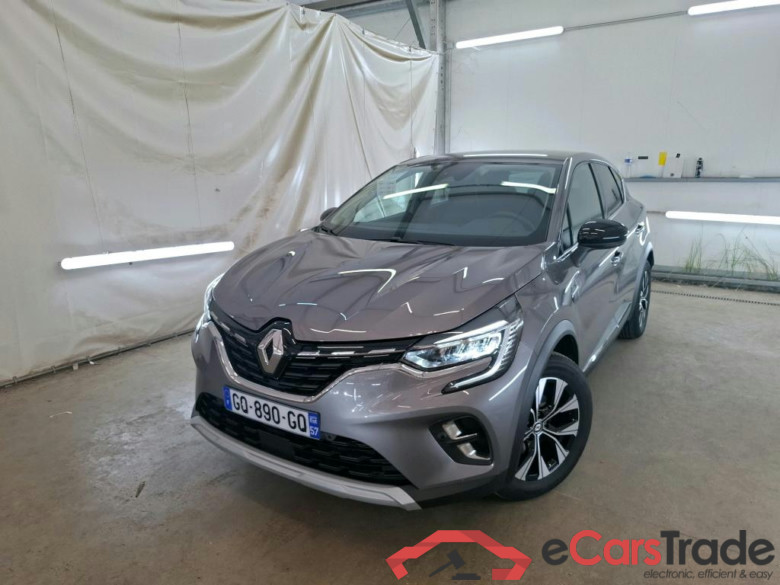 Captur II Techno 1.6 E-TECH Hybrid 145CV BVA6 E6d