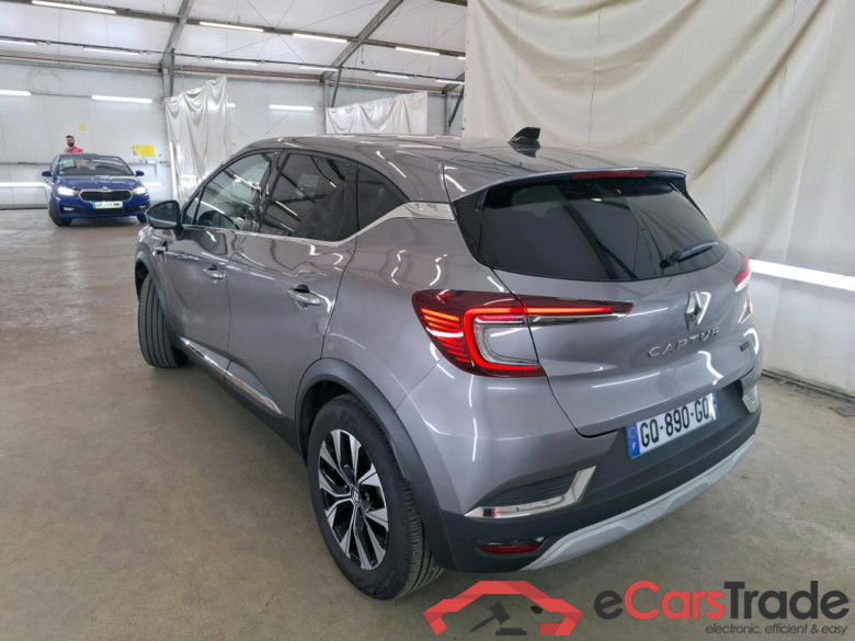 Captur II Techno 1.6 E-TECH Hybrid 145CV BVA6 E6d #2