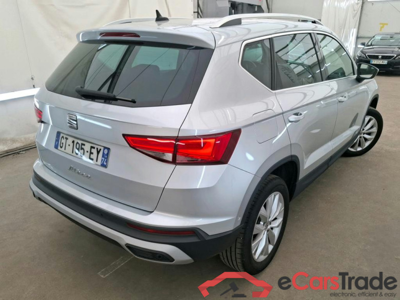 Ateca Style Business 2.0 TDI 150CV BVA7 E6d #3