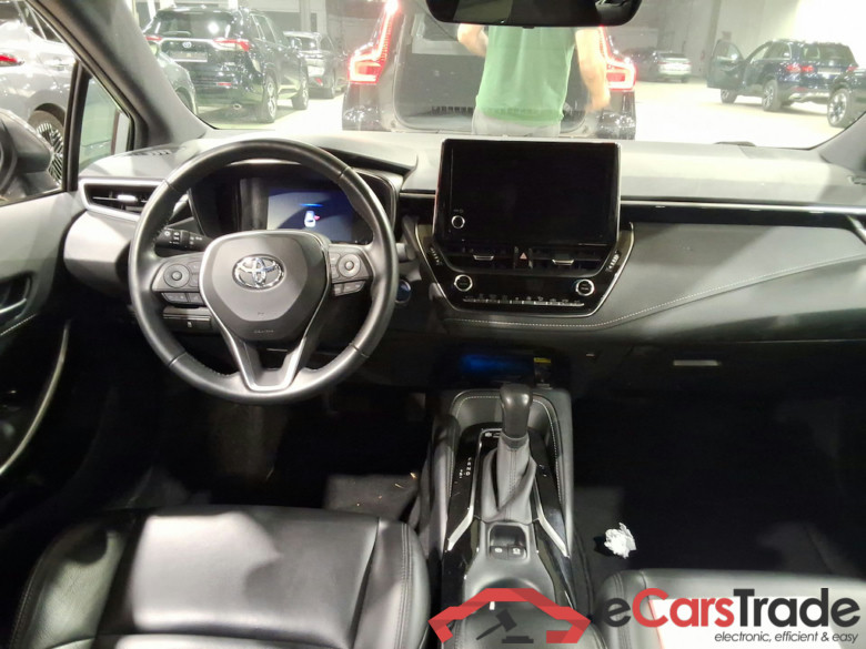 TOYOTA COROLLA TOURING SPORTS 2.0 HEV STYLE E-CVT #6