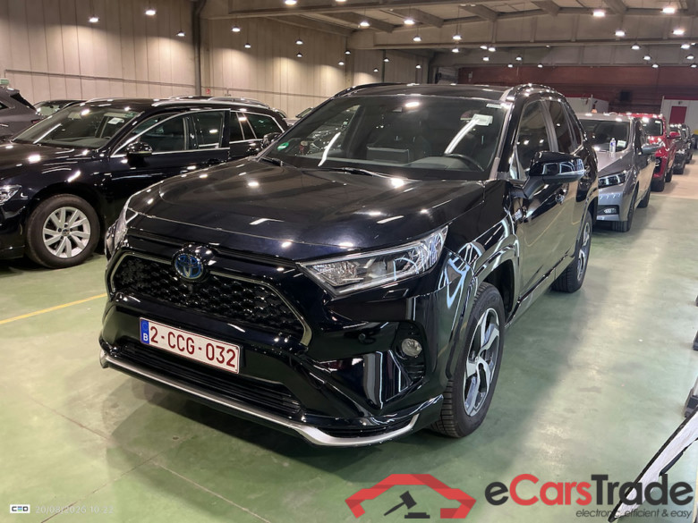 TOYOTA RAV4 2.5 PHEV 225KW PREMIUM PLUS E-CVT 4WD