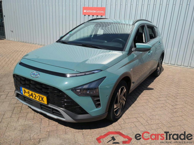 HYUNDAI Bayon 1.0 T-GDI Premium