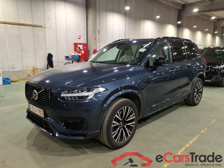 VOLVO XC90 2.0 T8 PHEV ULTIMATE DARK AUTO 4WD
