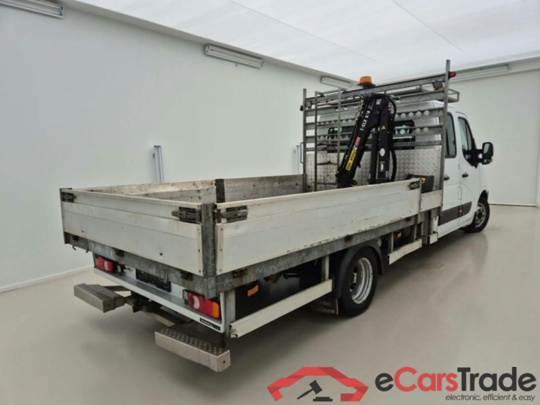 OPEL movano 2.3 Turbo L4H1 DL #2