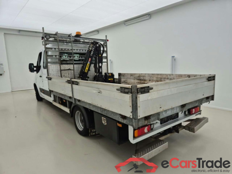 OPEL movano 2.3 Turbo L4H1 DL #5