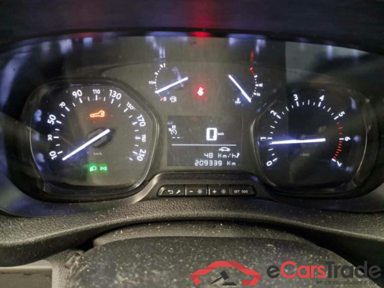 OPEL Vivaro 1.5 CDTI L3H1 Edit. #6