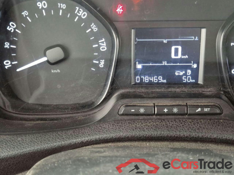 OPEL Vivaro Combi 1.5 CDTI L2H1 #6