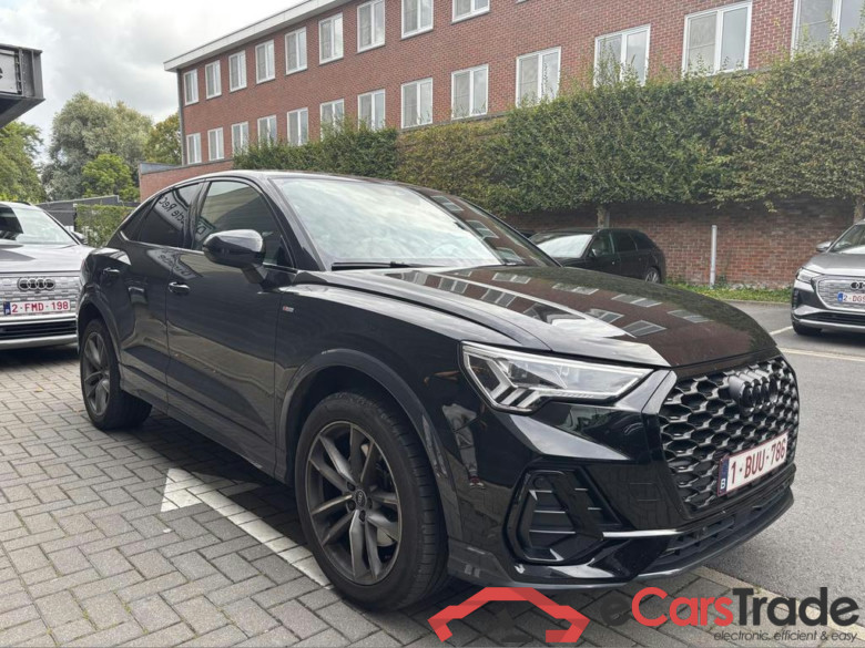 AUDI Q3 Sportback PHEV 45 TFSIe S line S tronic (180 kW) #2