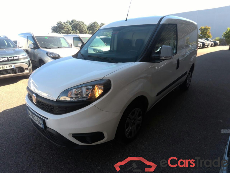 DOBLO CARGO MJET 105 PRO LNG