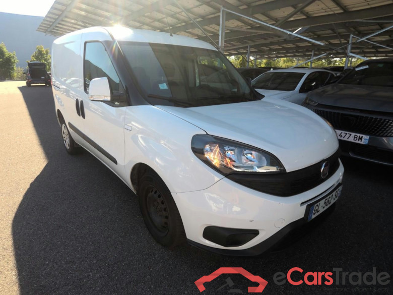 DOBLO CARGO MJET 105 PRO LNG #2