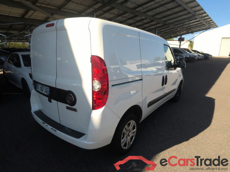 DOBLO CARGO MJET 105 PRO LNG #4