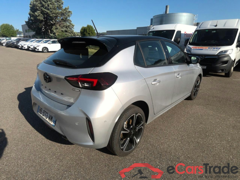 CORSA GS 1.2 TURBO HYB 100 BVA RISK chtx #4
