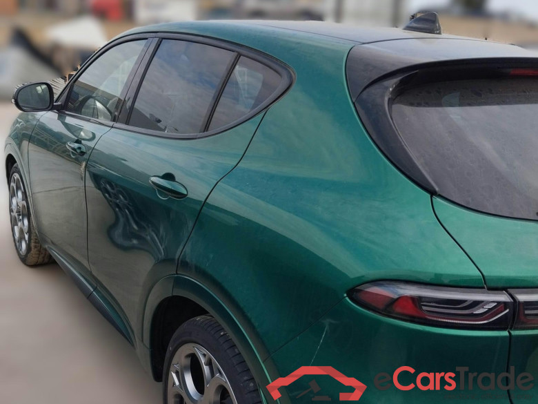 Alfa Romeo Tonale Tributo Italiano 1.6 VGT-D 130HP TCT