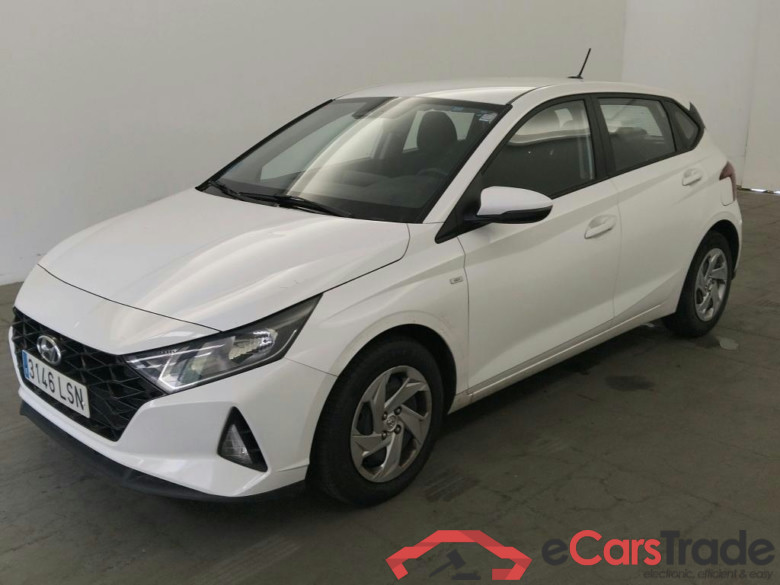HYUNDAI i20 / 2020 / 5P / berlina con portón 1.0 TGDI 74kW (100CV) 48V Essence